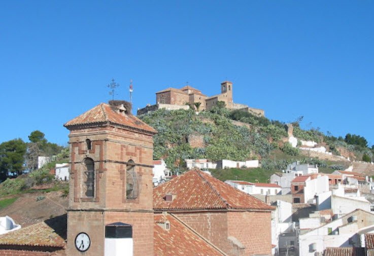 Castillo de Vilches, Spain